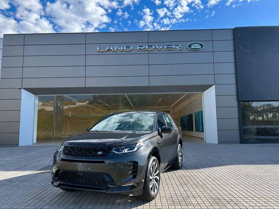 LAND ROVER DISCOVERY SPORT 2.0 P250 TURBO FLEX LANDMARK AUTOMÁTICO